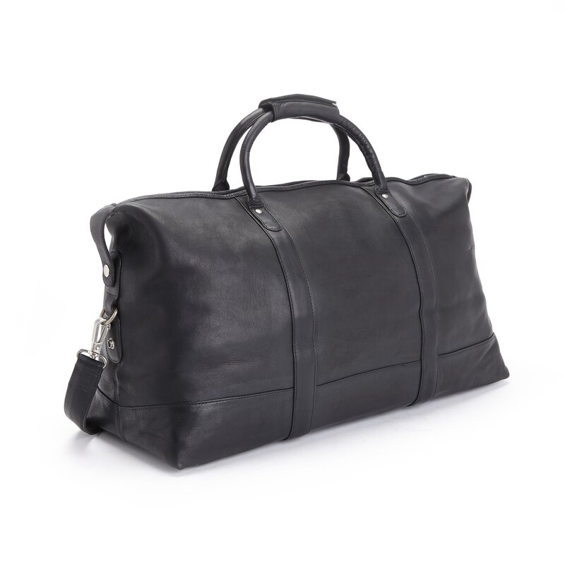 luxury duffel bags